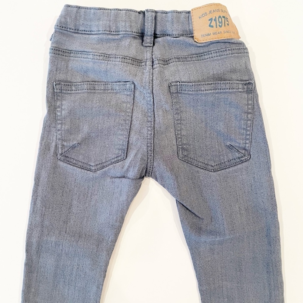 Zara 2-3T stretchy jeans - Picture 5 of 6